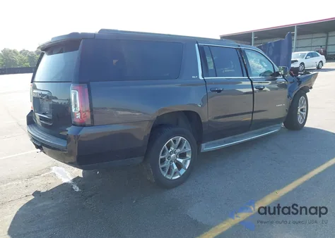 2015 GMC Yukon Xl 1500 Slt from USA, damaged, VIN 1GKS1HKC9FR145011